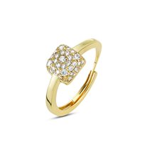 Anello Boccadamo Donna in Bronzo XAN221D - XAN221D
